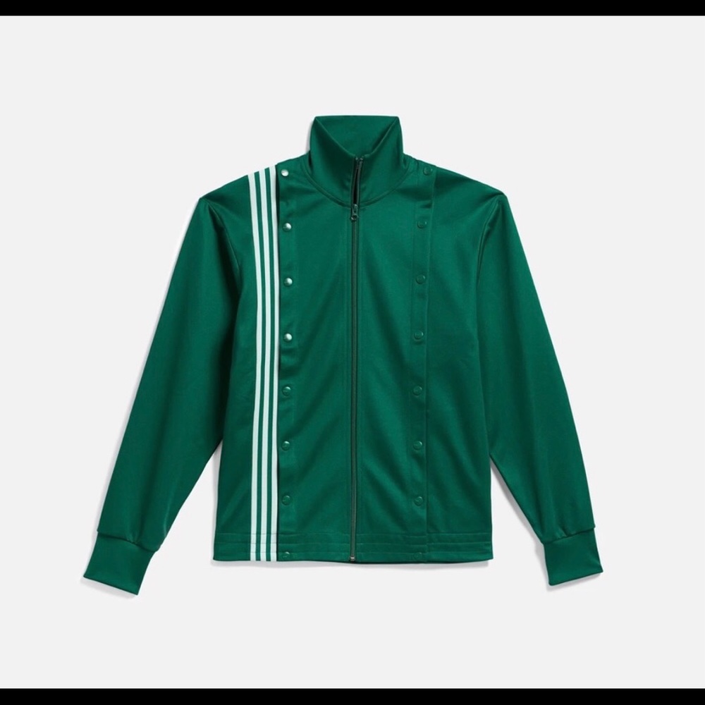 Adidas x Ivy Park Track Jacket S NWT